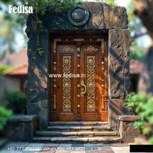 Double Door Iron Gate Design, Latest Door Design For Home | Single Entry Doors 2026