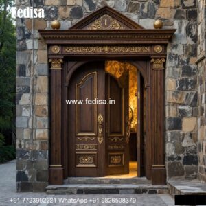 Double Door Design Catalogue, Safety Door Grill Design Catalogue | Single Entry Doors 2026