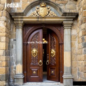Teak Wood Door Design, Wardrobe Shutter Designs | Single Entry Doors 2026
