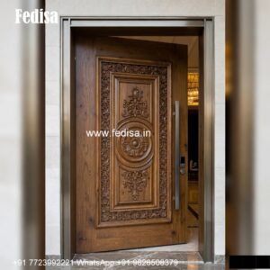 Double Door Iron Gate Design, Boundary Door Design | Single Entry Doors 2026
