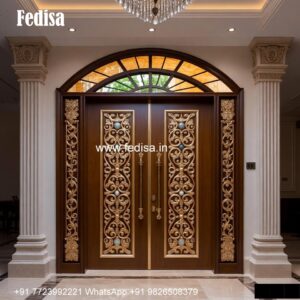 Double Door Design Catalogue, Wood Door Design New | Single Entry Doors 2026