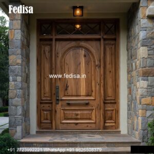 Pooja Door Design, Double Door Home Design | Single Entry Doors 2026