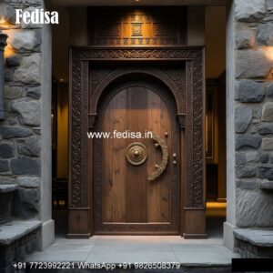 Window Door Design, Wooden Frame Design For Door | Single Entry Doors 2026
