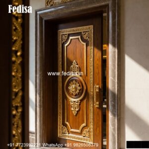 Ply Door Design, Door Plaster Design | Single Entry Doors 2026