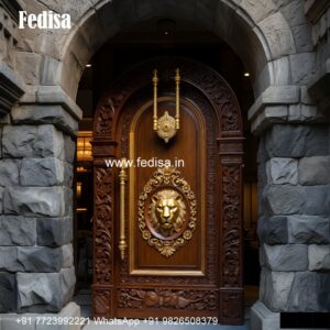 Pooja Door Design, Molding Design Door | Single Entry Doors 2026