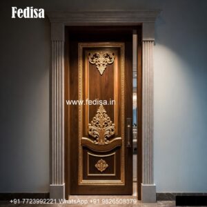Sunmica Door Design, Simple Door Grill Design | Single Entry Doors 2026
