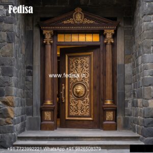 New Door Design 2146, Main Door Plain Design | Single Entry Doors 2026