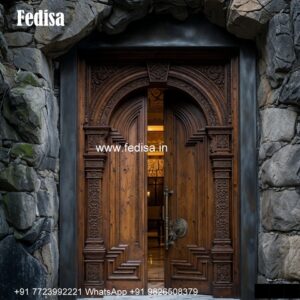 Double Door Iron Gate Design, House Temple Door Design | Single Entry Doors 2026