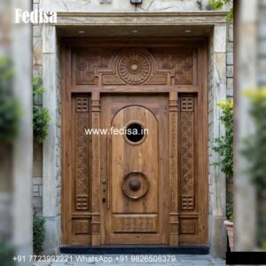 Metal Door Design, Wooden Door Chokhat Design | Single Entry Doors 2026