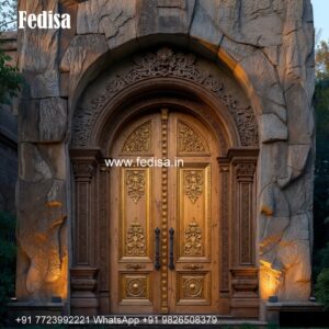 Teak Wood Door Design, Designer Screen Doors | Single Entry Doors 2026