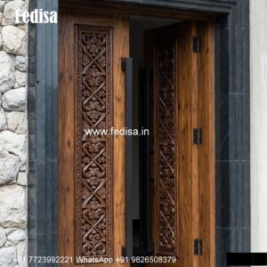 Double Door Iron Gate Design, Door Mesh Design | Single Entry Doors 2026