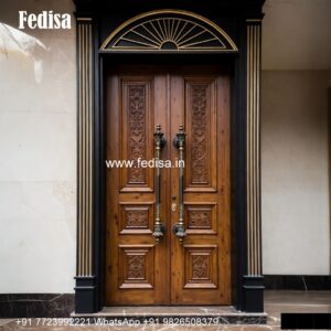 Sunmica Door Design, Wrought Iron Door Designs | Single Entry Doors 2026