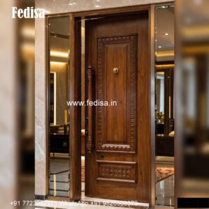 Double Door Iron Gate Design, Kitchen Wood Door Design | Single Entry Doors 2026