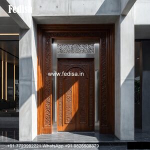 New Door Design 2149, Double Side Door Design | Single Entry Doors 2026