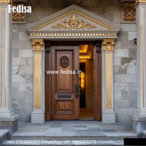 Window Door Design, Jali Wale Palle Ki Design | Single Entry Doors 2026