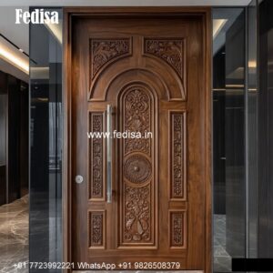 Sunmica Door Design, Wardrobe Sliding Design | Single Entry Doors 2026