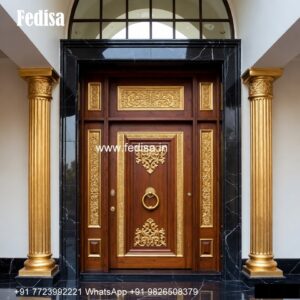Metal Door Design, Main Door Ventilation Design | Single Entry Doors 2026