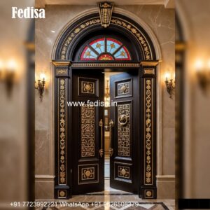 Pooja Door Design, Dining Door Design | Single Entry Doors 2026