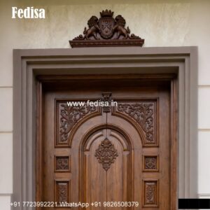Double Door Iron Gate Design, Wooden Main Gate Design For Home | Single Entry Doors 2026