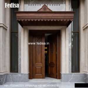 Pooja Door Design, Darvaja Design New | Single Entry Doors 2026