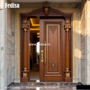 House Main Door Design, Main Door Design Wood Double | Single Entry Doors 2026