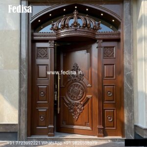 Ply Door Design, Pooja Room Double Door Glass Design | Single Entry Doors 2026