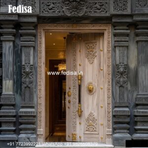 Metal Door Design, Church Main Door Design | Single Entry Doors 2026