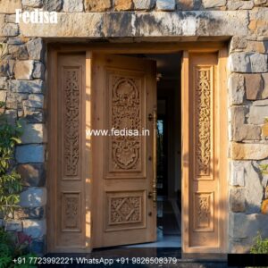 Ply Door Design, Modern Front Entrance | Single Entry Doors 2026