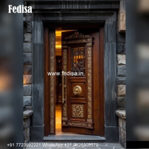 New Door Design 2155, Modern Door Design Wood | Single Entry Doors 2026