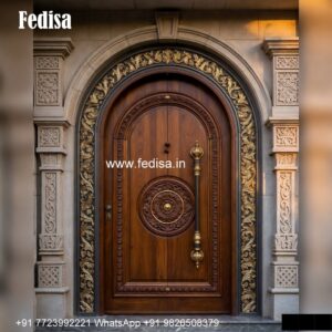 Window Door Design, Door With Ventilation Design | Single Entry Doors 2026