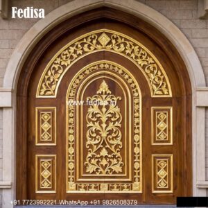 Double Door Iron Gate Design, Flat Main Door Decoration | Single Entry Doors 2026