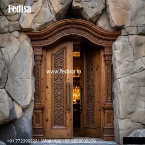 Double Door Iron Gate Design, Arch Glass Door Design | Single Entry Doors 2026