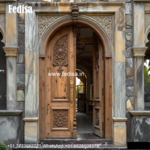 Pooja Door Design, Modern House Interior Doors | Single Entry Doors 2026