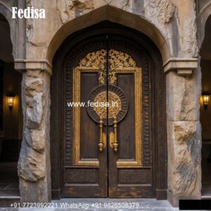 New Door Design 2159, Lohe Ka Darwaja Design | Single Entry Doors 2026