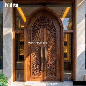 Pooja Door Design, Latest Plywood Door Design | Single Entry Doors 2026