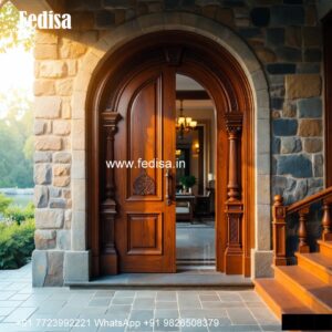 Sunmica Door Design, Wood Khidki Design | Decorative Wooden Door Latest