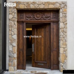 Metal Door Design, Jali Main Door Design | Decorative Wooden Door Latest