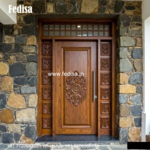 New Door Design 2162, Main Vasakal | Decorative Wooden Door Latest