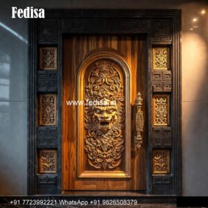 Window Door Design, Main Door Design Grill | Decorative Wooden Door Latest