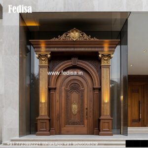 Double Door Iron Gate Design, Kitchen Room Door Design | Decorative Wooden Door Latest