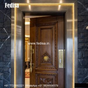 Window Door Design, Beautiful Entrance Doors | Decorative Wooden Door Latest