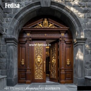 Ply Door Design, Doorstep Designs | Decorative Wooden Door Latest