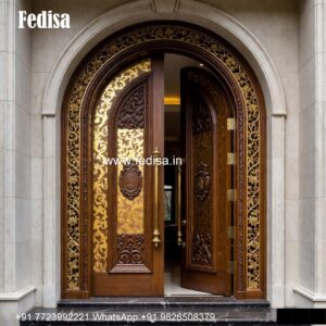 Double Door Design Catalogue, Pvc Pooja Door | Decorative Wooden Door Latest
