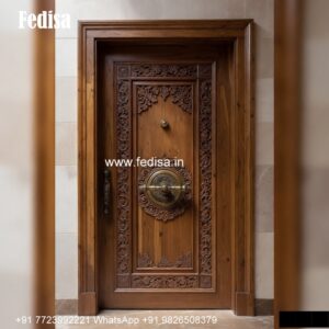 Pooja Door Design, Modern Door Design Price | Decorative Wooden Door Latest