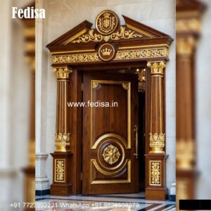 Sunmica Door Design, Lakshmi Door Design | Decorative Wooden Door Latest