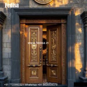 New Door Design 2165, Sunmica Darwaja | Decorative Wooden Door Latest