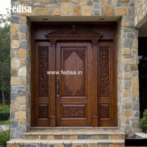Window Door Design, Front Side Door Design | Decorative Wooden Door Latest