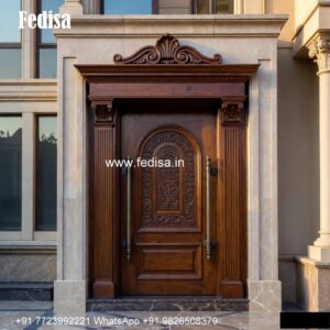 Ply Door Design, Ss Single Door Design | Decorative Wooden Door Latest