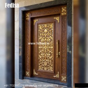 Metal Door Design, Room Sliding Door Design | Decorative Wooden Door Latest