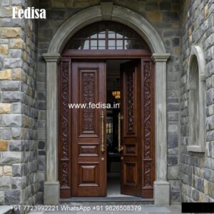 New Door Design 2166, Jesus Door Design | Decorative Wooden Door Latest